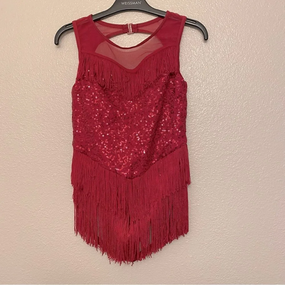 Weissman weissman dance costume